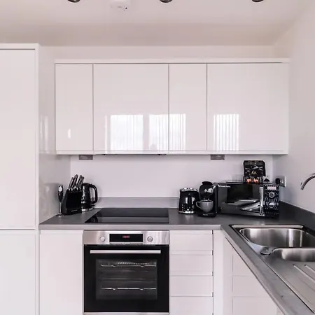 Apartment Zeni, Alexandra Rise Flat Manchester