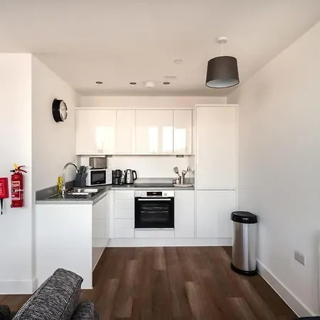 Stayzeni, Alexandra Rise Great 1 Bed