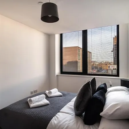 Daire Stayzeni, Alexandra Rise Great 1 Bed