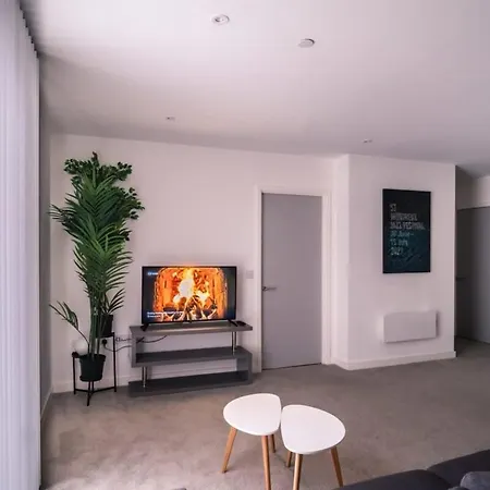 Spacious 1 Bed In Mánchester
