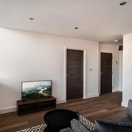 Stayzeni, Alexandra Rise Great 1 Bed * Manchester