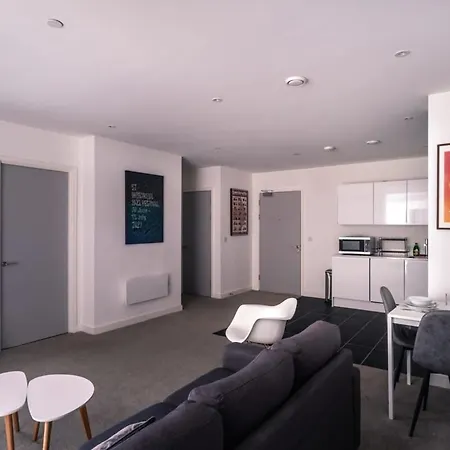 Spacious 1 Bed In Apartamento Mánchester