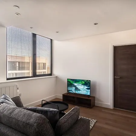 Stayzeni, Alexandra Rise Great 1 Bed Daire