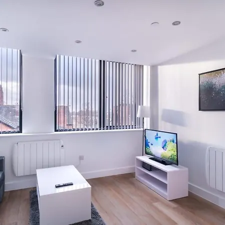 Stayzeni, Alexandra Rise Lovely 1 Bed *