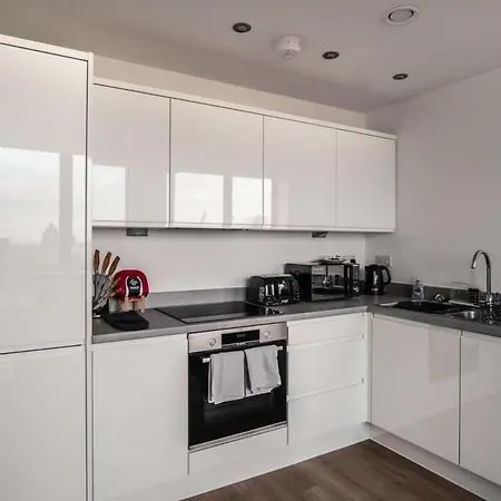 Apartment Stayzeni, Alexandra Rise Cosy 1br Flat