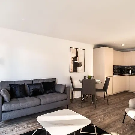 Lägenhet Stunning 2 Bed In