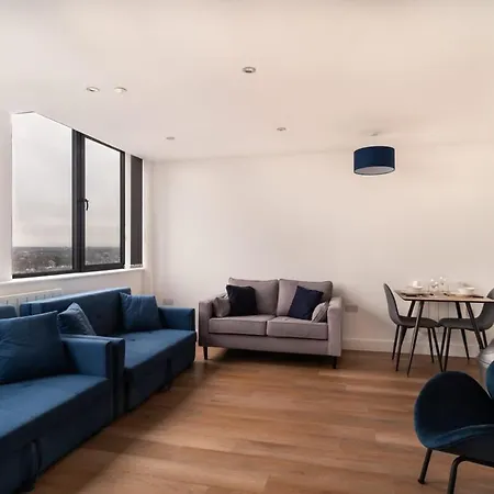 Apartment Stayzeni, Alexandra Rise 1br Flat