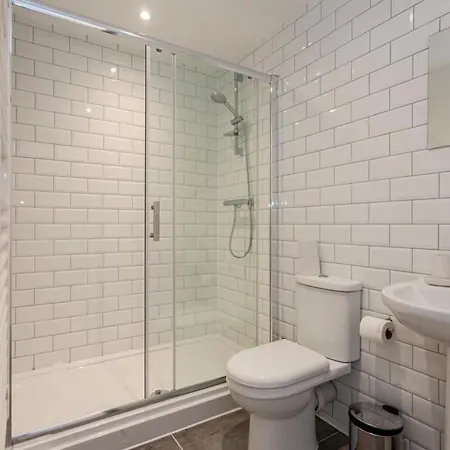 Apartament Amazing 2 Bed 5min To Old Trafford *