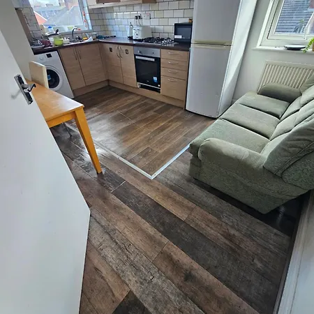 Double With Shared Bathroom Privat bolig
