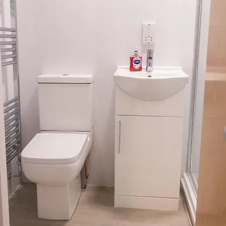 Lejlighed One Bedroom Studio: Old Trafford Manchester