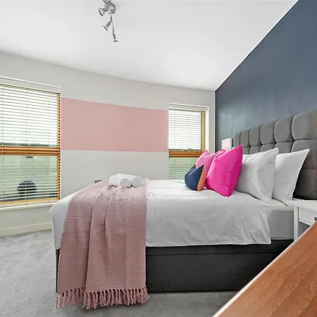 With Balcony & Secure Parking Apartment