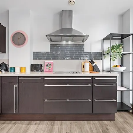 With Balcony & Secure Parking