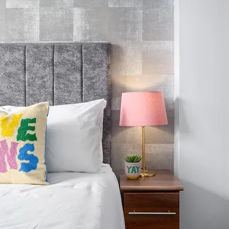 With Balcony & Secure Parking Manchester