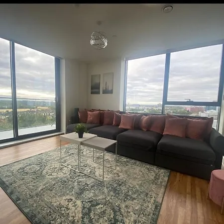 شقة Panoramic Views *