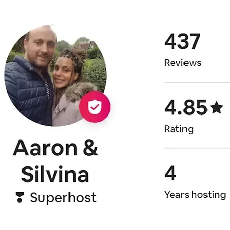 4 Bedroom House, 8 Min To City! Manchester