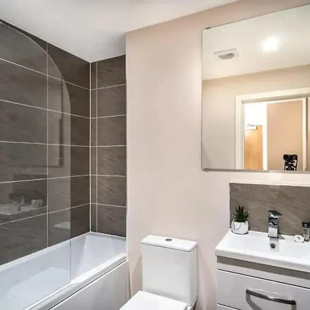 Redrup Properties Appartement