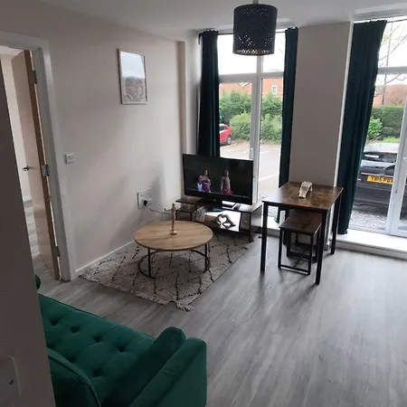 Redrup Properties Appartement *