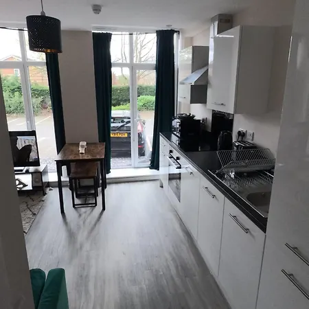 Appartement Redrup Properties Manchester