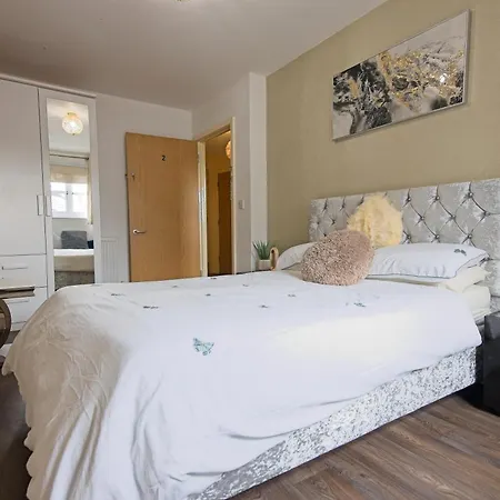 Lejlighed Retreat - Modern 2br *