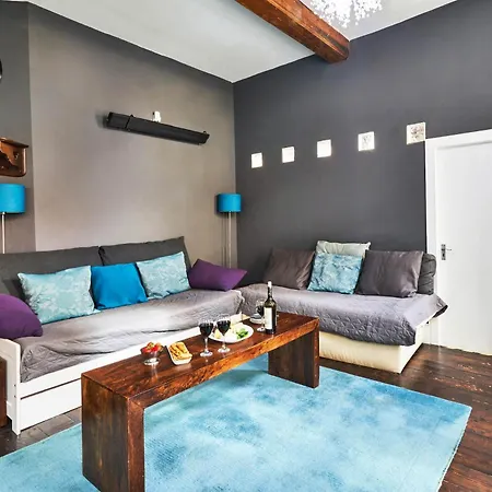 Lushpads Vendégház 4*