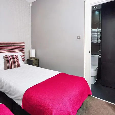 Pensión Lushpads Mánchester