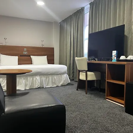 Ox Manchester 3*