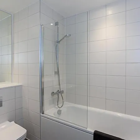 Appartamento Spacious 2 Bed In Manchester