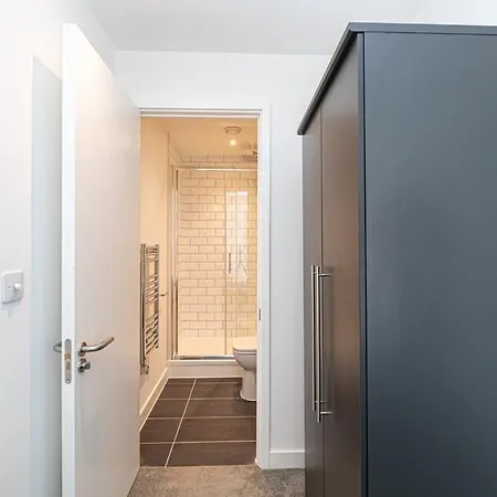 Apartmán Stylish 2 Bedroom By Old Trafford