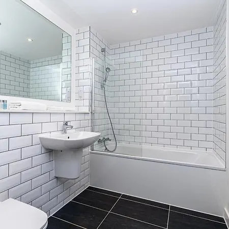 Apartmán Stylish 2 Bedroom By Old Trafford *