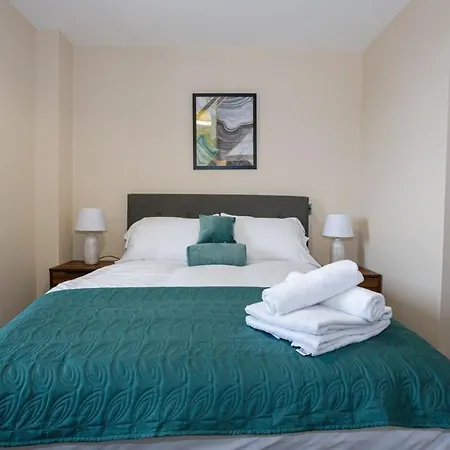 Appartement Contemporary 2 Bedroom Manchester