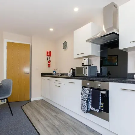 Fantastic 1 Bedroom * Manchester