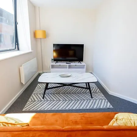 アパート Fantastic 1 Bedroom *