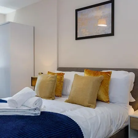Fantastic 1 Bedroom Manchester