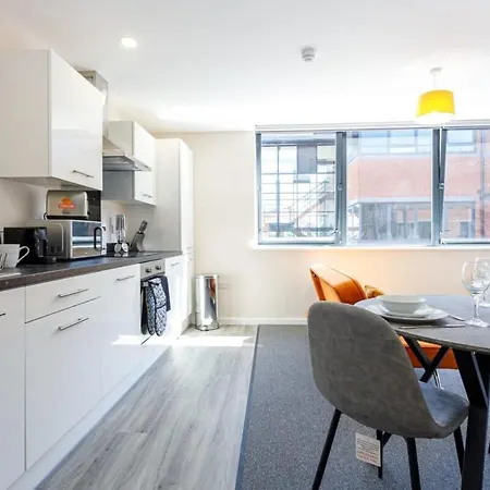 Apartment Fantastic 1 Bedroom