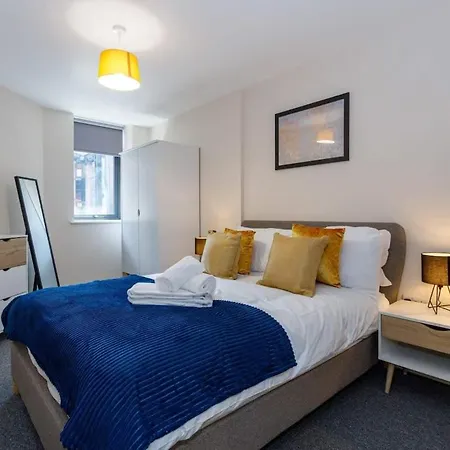 Apartment Fantastic 1 Bedroom Manchester