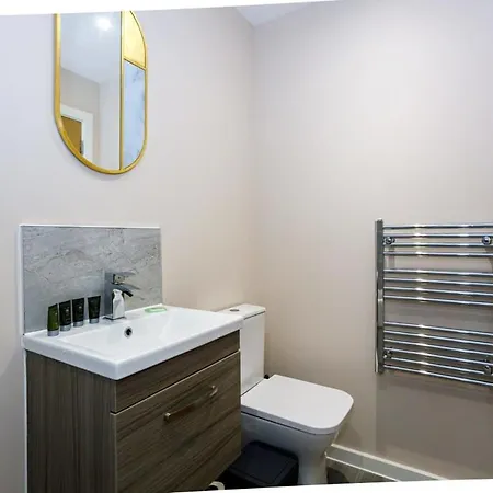 Lejlighed Fantastic Modern 2 Bedroom Apartment, Manchester