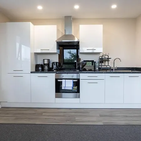 Apartment Lovely 2 Bedroom Modern Manchester