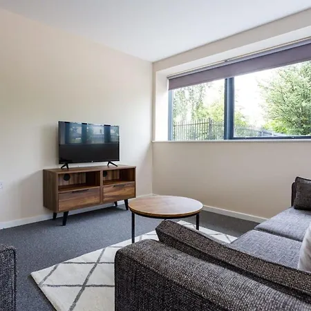 Modern 2 Bedroom Manchester