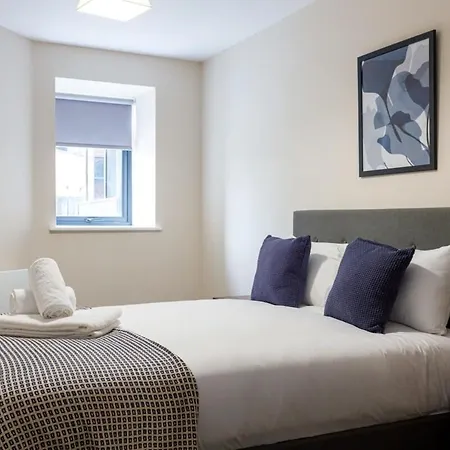 Apartment Modern 2 Bedroom