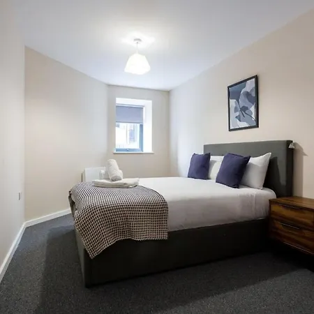 Apartment Modern 2 Bedroom