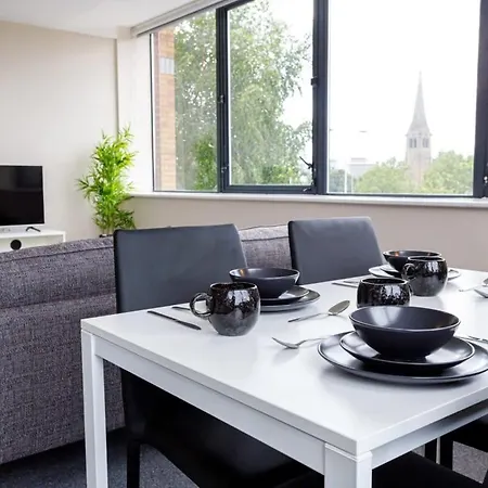 Fantastic Modern 2 Bedroom Apartment, Manchester