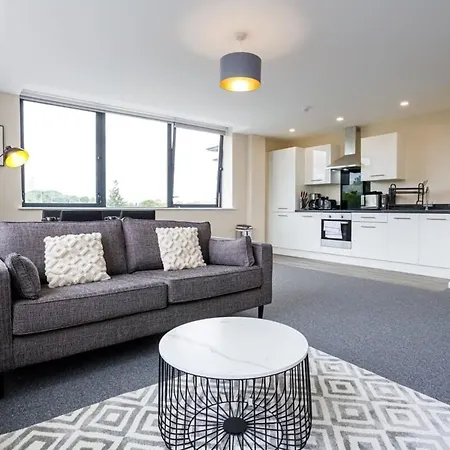 Fantastic Modern 2 Bedroom Apartment, Manchester
