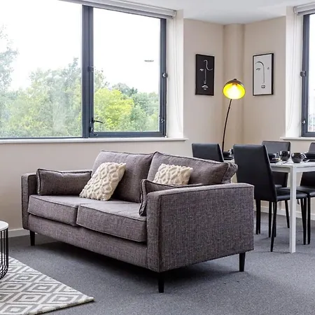 Fantastic Modern 2 Bedroom Apartment, Manchester