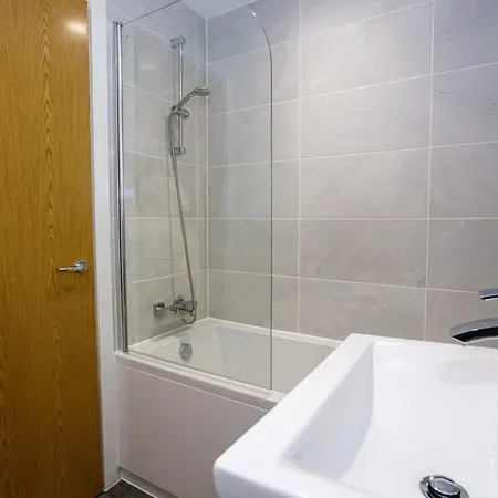 Apartmán Stylish And Modern 1 Bedroom