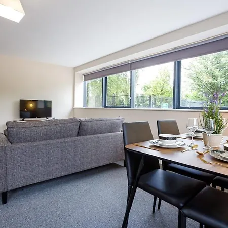 Modern 2 Bedroom * Manchester