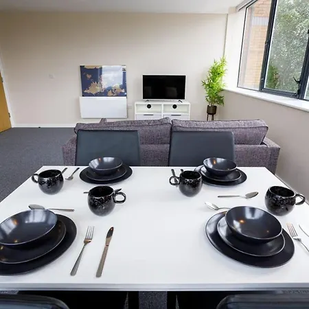 Fantastic Modern 2 Bedroom Apartment, Manchester