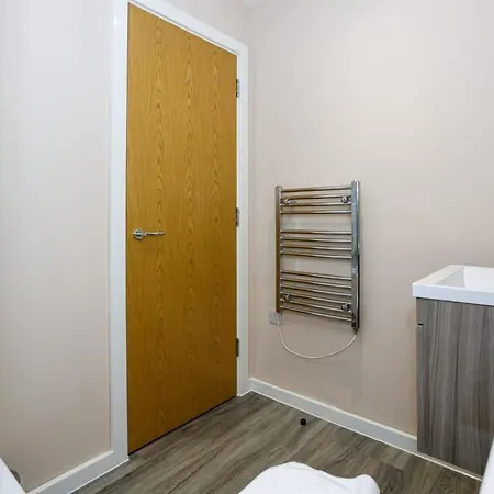 Modern 1 Bedroom Apartment, * Manchester