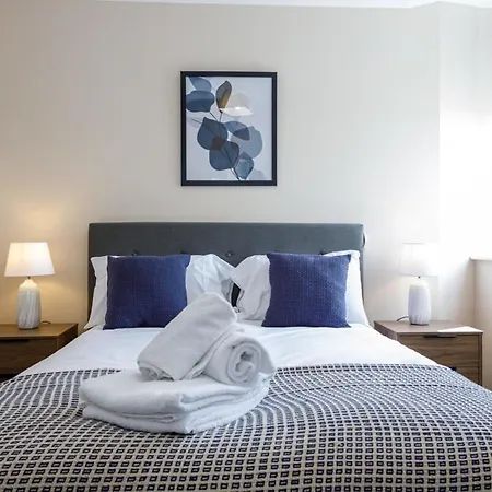 Modern And Stylish 1 Bed * Manchester