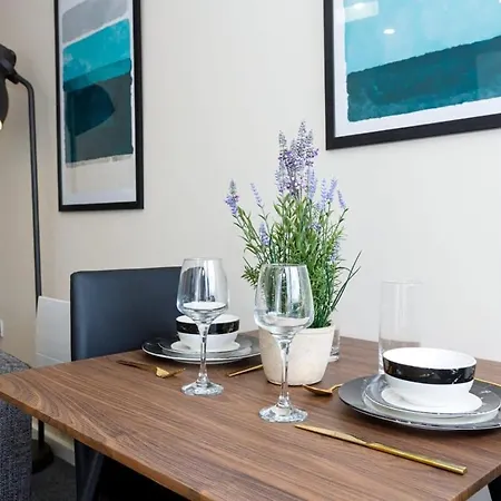 Modern And Stylish 1 Bed