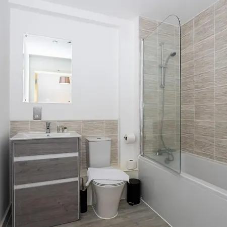 Appartement Smart 1 Bedroom In Salford